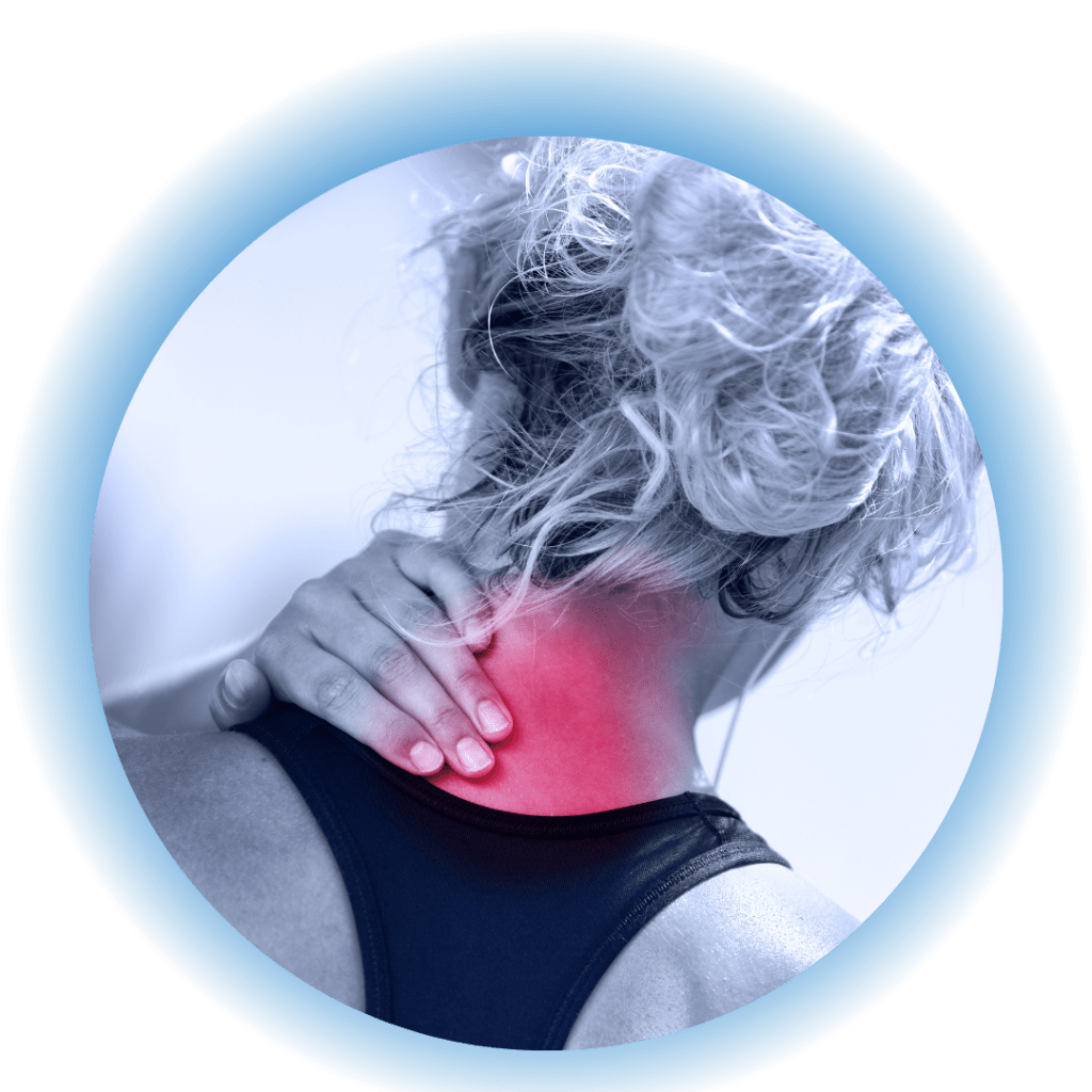 Liberación de tensiones musculares