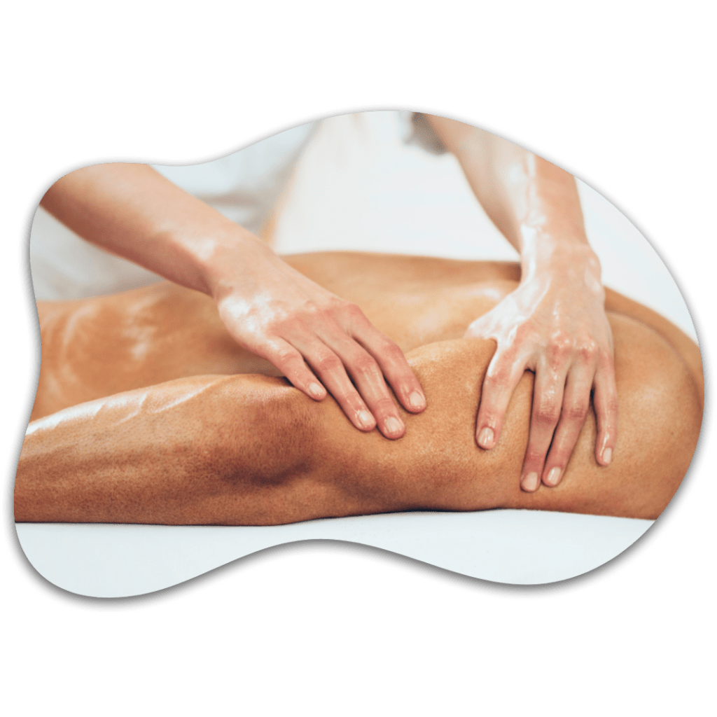 Masaje deportivo en Clínica Sara Sánchez, Sabadell