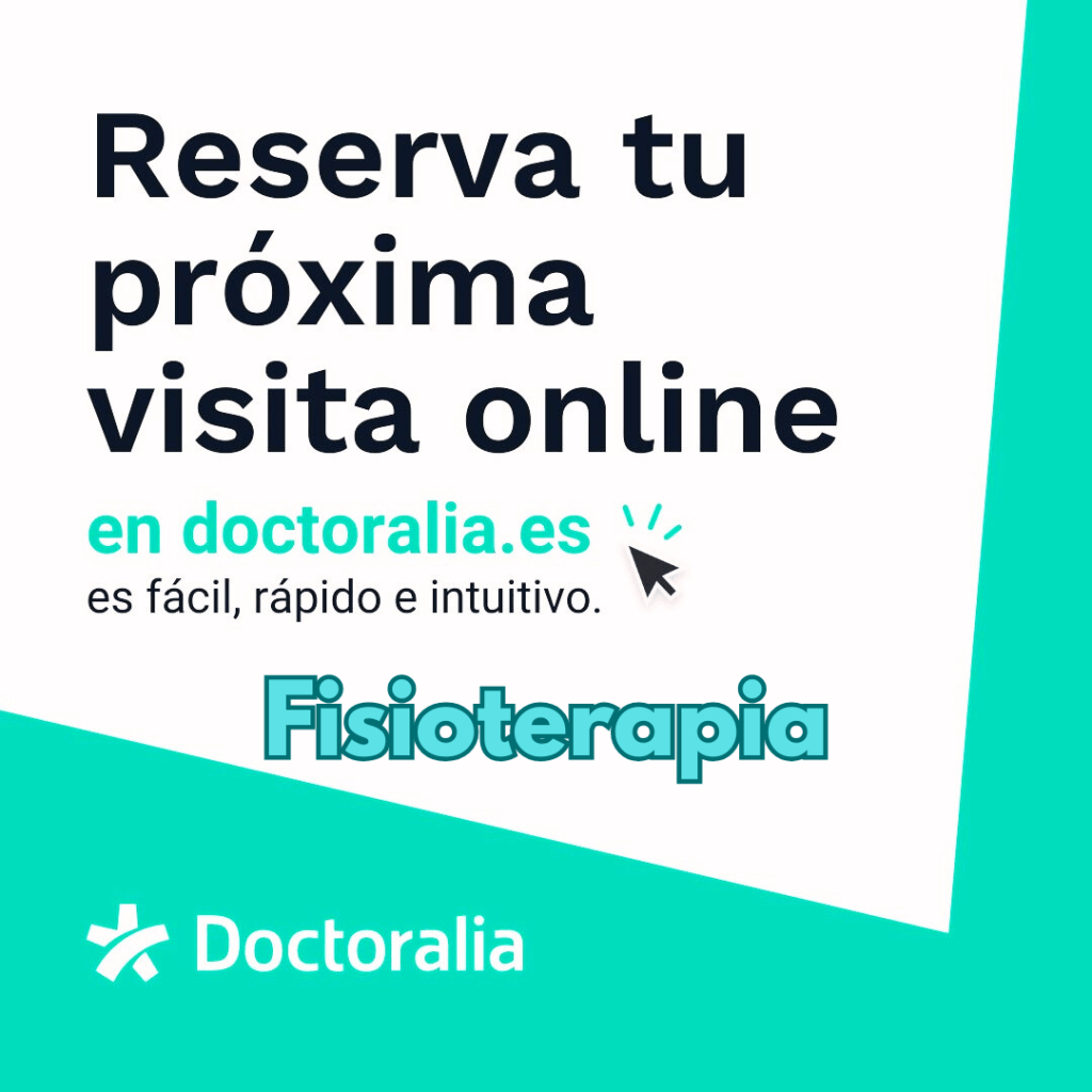 Sesión de fisioterapia en Clínica Sara Sánchez